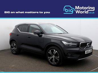 Volvo XC40 B4 INSCRIPTION PRO