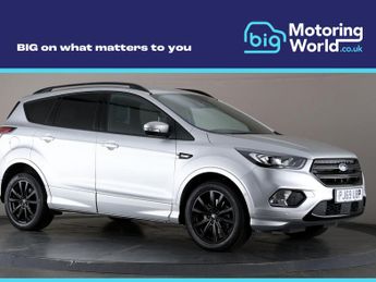 Ford Kuga ST-LINE TDCI