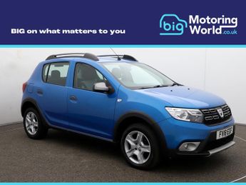 Dacia Sandero STEPWAY AMBIANCE DCI