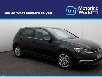 Volkswagen Golf TDi MATCH EDITION TDI