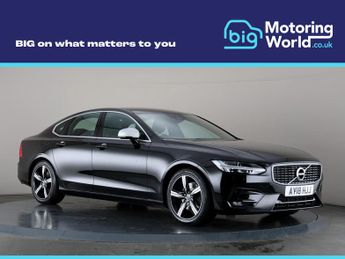 Volvo S90 D4 R-DESIGN