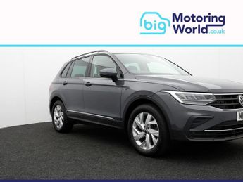 Volkswagen Tiguan LIFE TSI