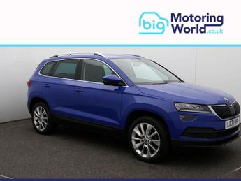 Skoda Karoq SE L TSI