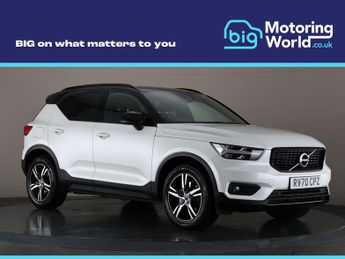 Volvo XC40 D3 R-DESIGN AWD