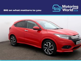 Honda HR-V I-DTEC EX