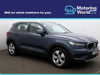 Volvo XC40 T3 MOMENTUM