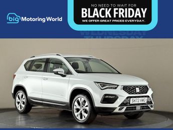 SEAT Ateca ECOTSI SE TECHNOLOGY DSG