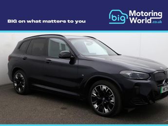 BMW X3 M SPORT PRO