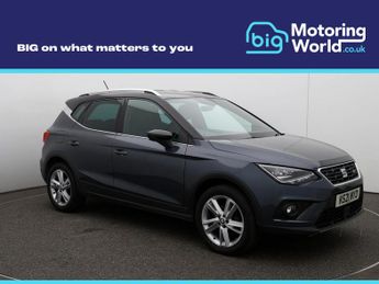 SEAT Arona ECOTSI FR