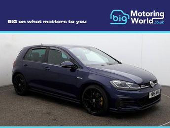 Volkswagen Golf TDi GTD TDI DSG