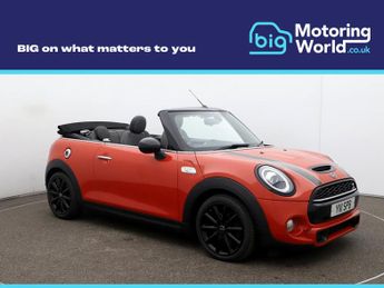 MINI Convertible COOPER S