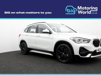 BMW X1 XDRIVE25E SPORT