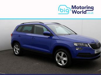 Skoda Karoq SE TDI DSG