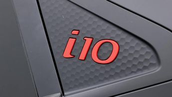 Hyundai i10 T-GDI N LINE