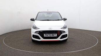 Hyundai i10 T-GDI N LINE