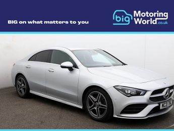 Mercedes CLA CLA 180 AMG LINE PREMIUM