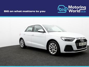 Audi A1 SPORTBACK TFSI SPORT