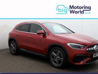 Mercedes GLA GLA 250 AMG LINE PREMIUM PLUS