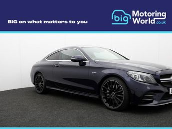 Mercedes C Class AMG C 43 4MATIC PREMIUM PLUS