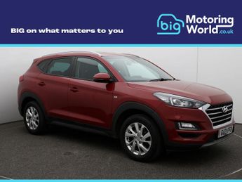 Hyundai Tucson CRDI SE NAV