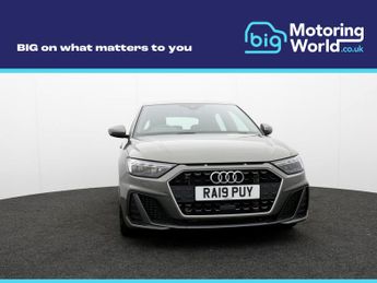 Audi A1 SPORTBACK TFSI S LINE