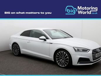 Audi A5 TDI QUATTRO S LINE