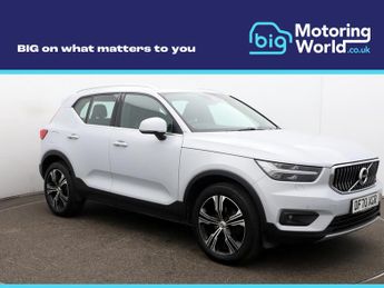 Volvo XC40 T3 INSCRIPTION PRO