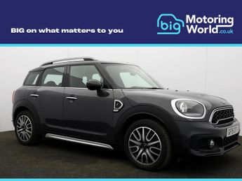 MINI Countryman COOPER S SPORT