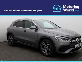 Mercedes GLA GLA 180 AMG LINE EXECUTIVE