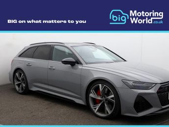 Audi RS6 RS 6 AVANT TFSI QUATTRO VORSPRUNG