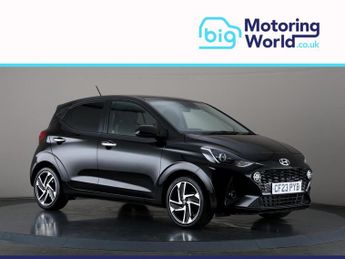 Hyundai I10 MPI PREMIUM