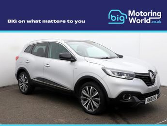 Renault Kadjar SIGNATURE NAV DCI