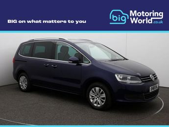 Volkswagen Sharan SE TDI