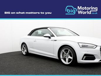 Audi A5 TDI SPORT