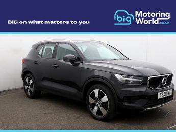 Volvo XC40 T3 MOMENTUM