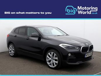 BMW X2 SDRIVE18I SPORT