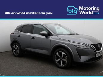 Nissan Qashqai DIG-T N-CONNECTA