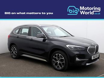 BMW X1 XDRIVE20I XLINE