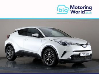 Toyota C-HR EXCEL