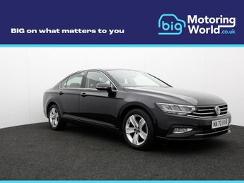 Volkswagen Passat SE NAV TSI EVO DSG