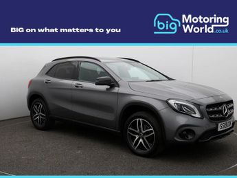 Mercedes GLA GLA 180 URBAN EDITION