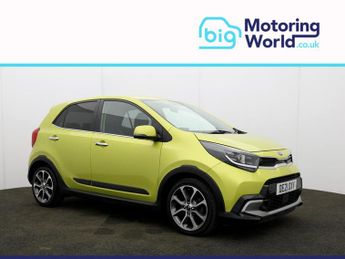 Kia Picanto X-LINE S