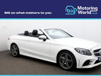 Mercedes C Class C 300 D AMG LINE PREMIUM