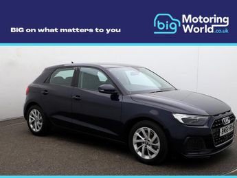 Audi A1 SPORTBACK TFSI SPORT