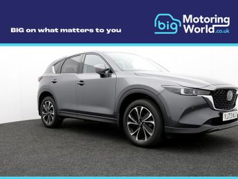 Mazda CX5 EXCLUSIVE-LINE