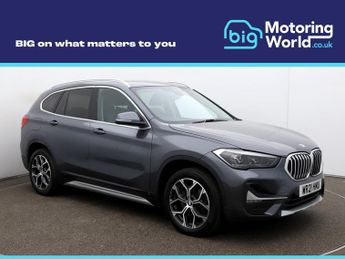 BMW X1 XDRIVE20I XLINE