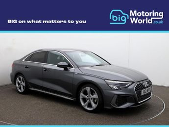 Audi A3 TFSI S LINE