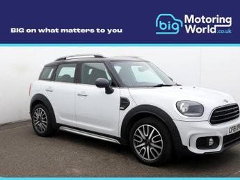 MINI Countryman COOPER SPORT