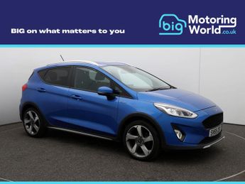 Ford Fiesta ACTIVE X