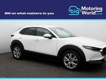 Mazda CX3 GT SPORT TECH